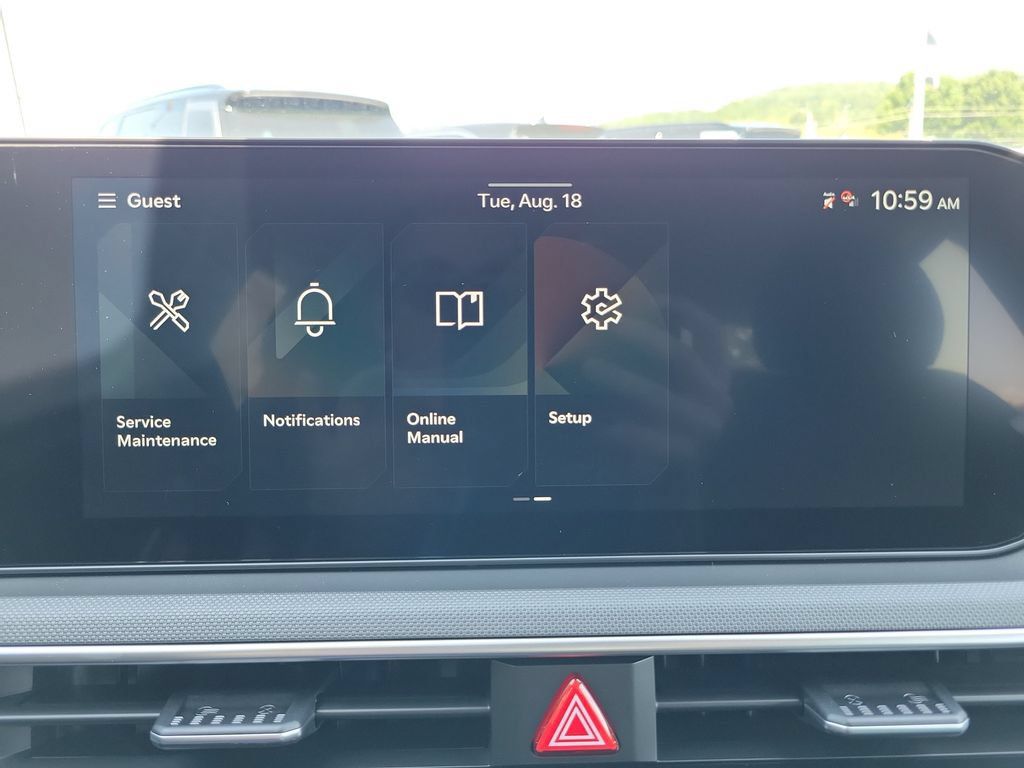 New 2026 Kia K5 LXS FWD image 25
