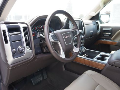 Used 2018 GMC Sierra 1500 SLT w/ Texas SLT Premium Package RWD image 22