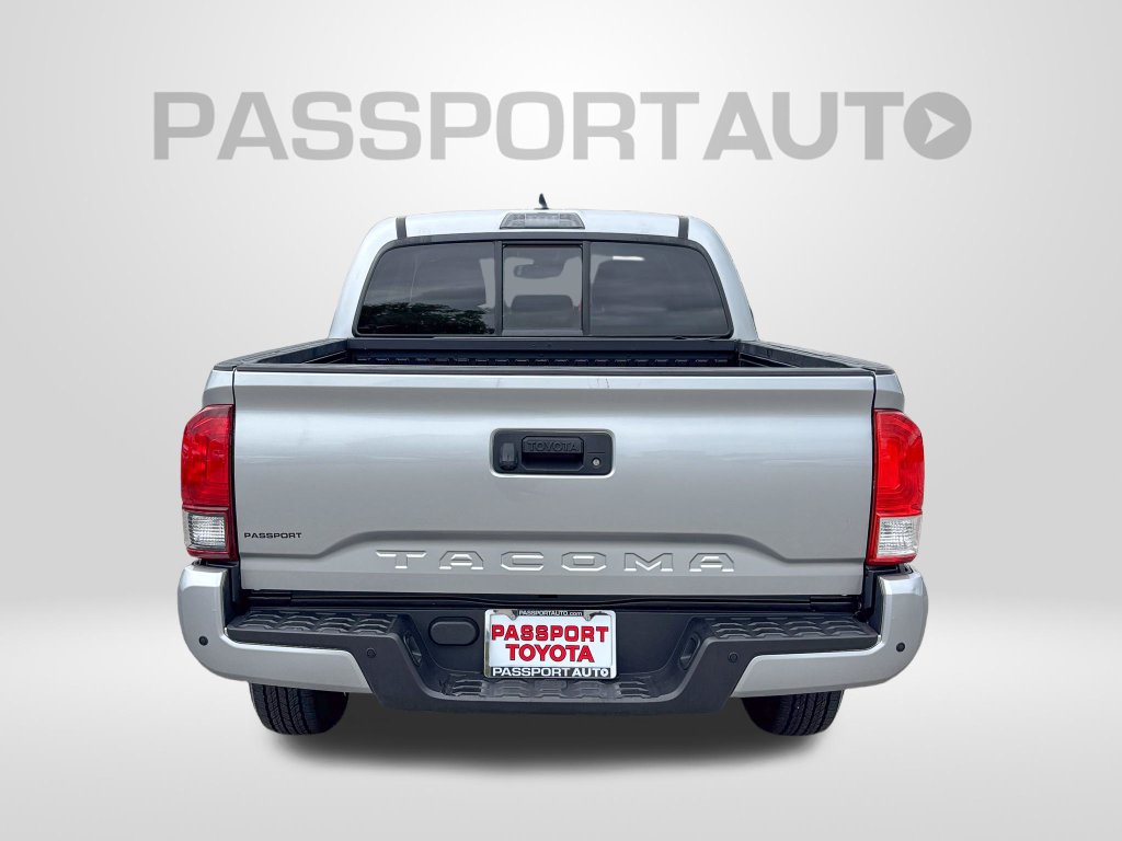 Used 2022 Toyota Tacoma SR w/ SR Convenience Package RWD image 7