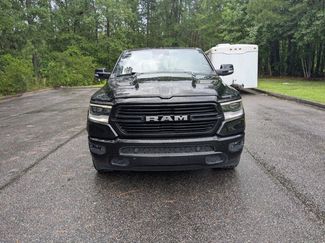 Used 2022 RAM 1500 Laramie w/ Sport Appearance Package AWD/4WD video 2