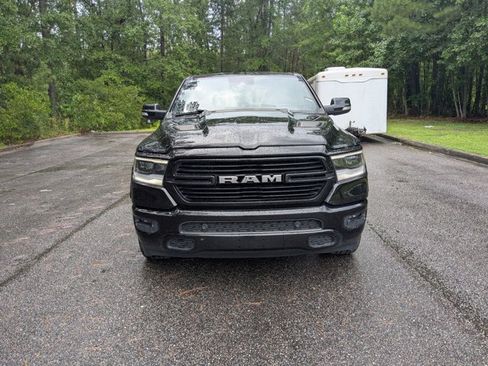 Used 2022 RAM 1500 Laramie w/ Sport Appearance Package AWD/4WD image 2