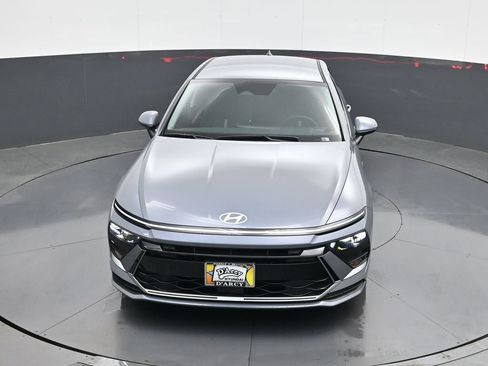 New 2026 Hyundai Sonata Blue FWD image 14