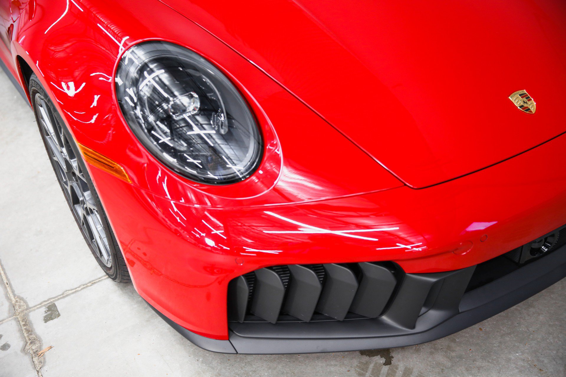 Used 2026 Porsche 911 Targa 4 GTS AWD/4WD image 40