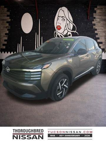 Certified 2026 Nissan Kicks SV FWD image 1