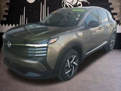 Certified 2026 Nissan Kicks SV
