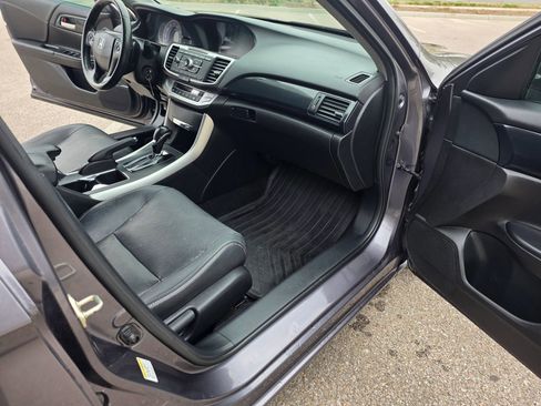 Used 2015 Honda Accord Sport image 22