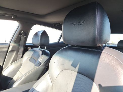 Used 2022 Kia Stinger GT-Line w/ Sun & Sound Package image 16