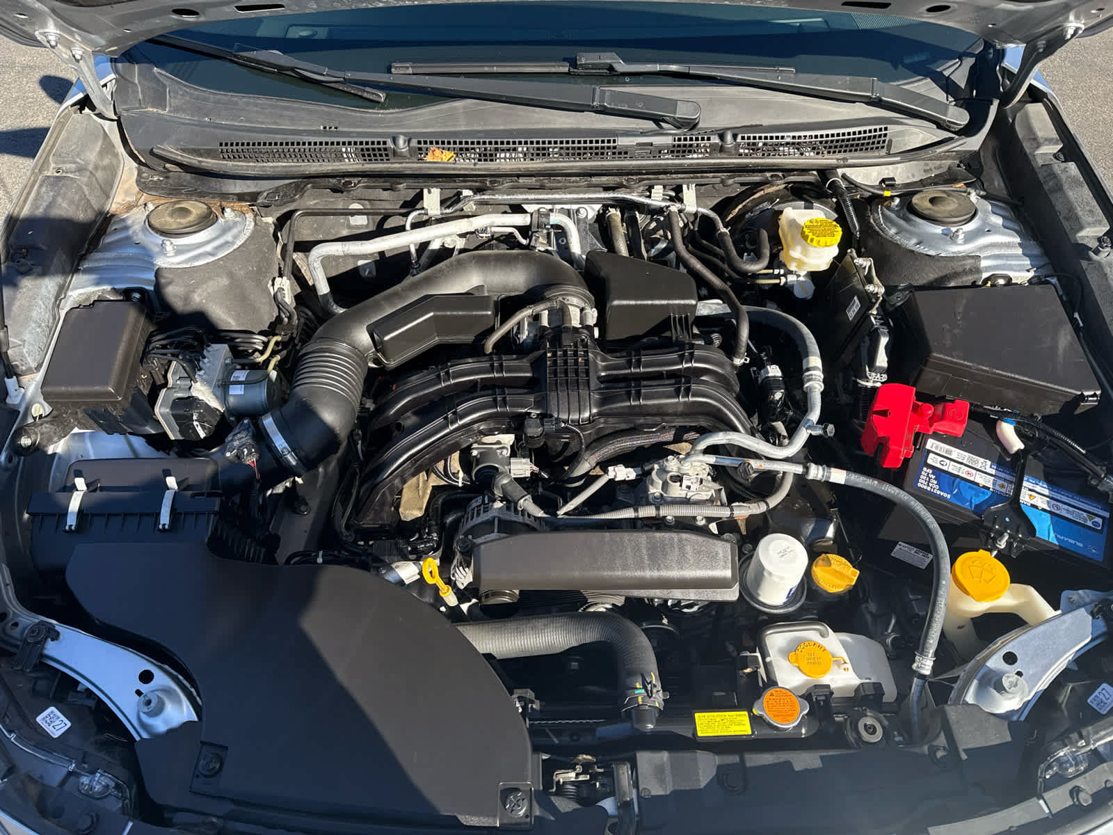 Used 2021 Subaru Outback Premium AWD/4WD image 17