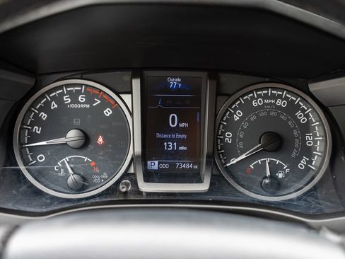 Used 2020 Toyota Tacoma TRD Off-Road w/ Technology Package AWD/4WD image 16