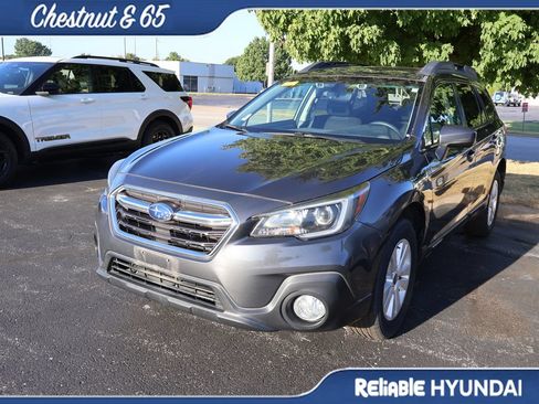 Used 2019 Subaru Outback 2.5i Premium AWD/4WD image 10