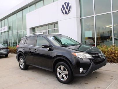 Used 2015 Toyota RAV4 XLE