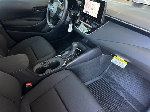 New 2026 Toyota Corolla LE FWD image 16