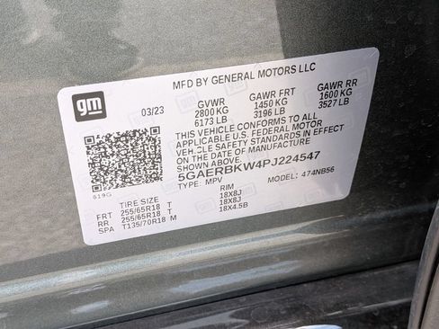 Used 2023 Buick Enclave Essence FWD image 30