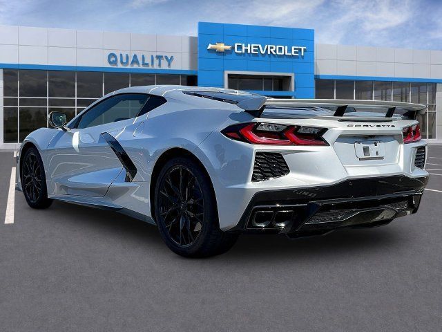 Used 2026 Chevrolet Corvette Stingray Preferred Cpe w/ Z51 Performance Package RWD image 5