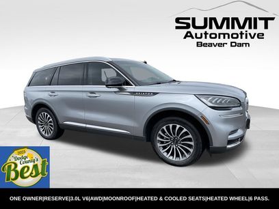 Used 2023 Lincoln Aviator Reserve
