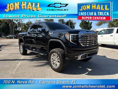 Certified 2024 GMC Sierra 1500 Denali