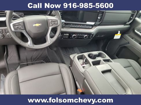 New 2026 Chevrolet Silverado 2500 LTZ image 14