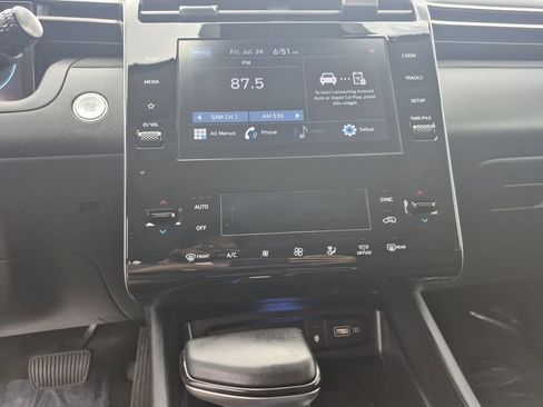 Used 2022 Hyundai Tucson SEL w/ Convenience Package AWD/4WD image 9