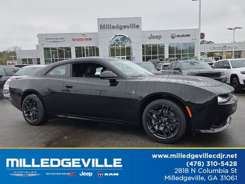 New 2026 Dodge Charger Scat Pack w/ Blacktop Package image 1