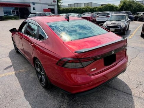 Used 2023 Honda Accord Sport image 6