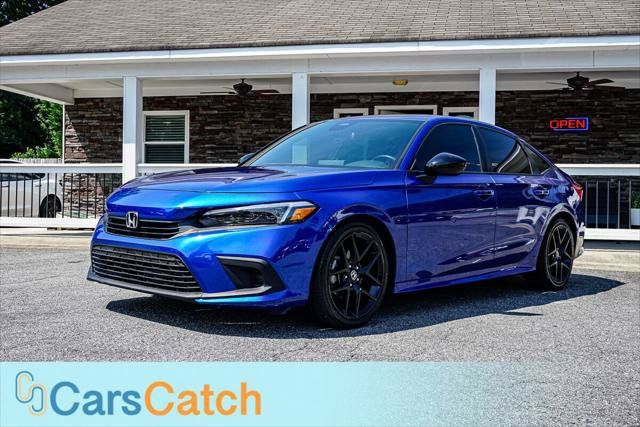 Used 2022 Honda Civic Sport image 7