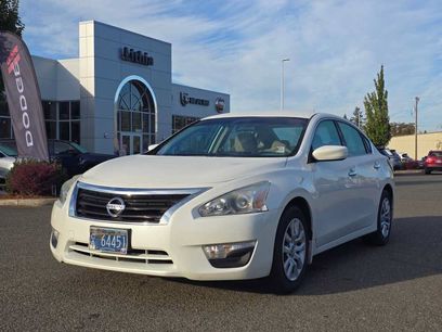 Used 2015 Nissan Altima 2.5 S w/ Power Driver Seat Package