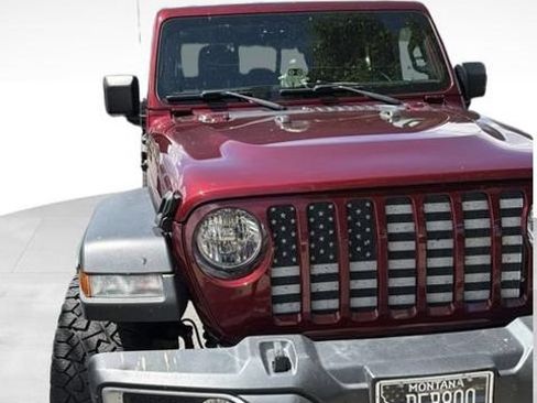 Used 2021 Jeep Gladiator Sport AWD/4WD image 10