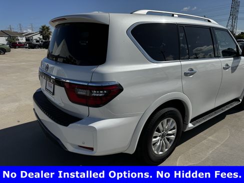 Used 2024 Nissan Armada SV RWD image 8