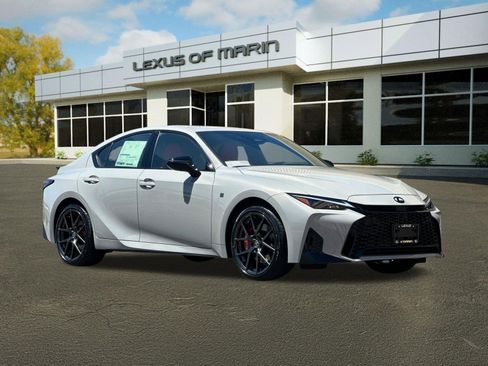 New 2026 Lexus IS 350 F Sport RWD image 6