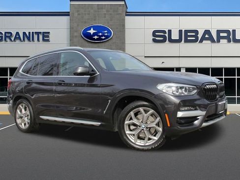 Used 2021 BMW X3 xDrive30i image 3