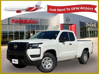 New 2026 Nissan Frontier S video 1