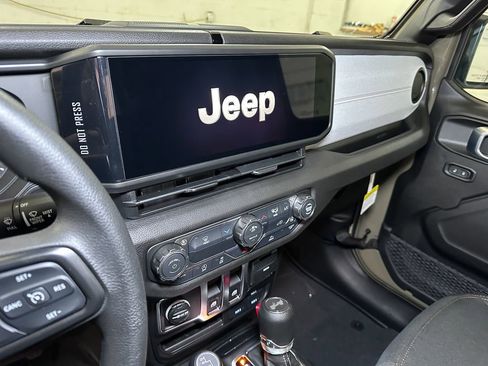 New 2026 Jeep Wrangler Sport image 29