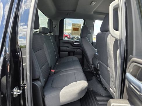 Used 2023 Chevrolet Silverado 2500 Custom w/ Custom Value Package AWD/4WD image 26