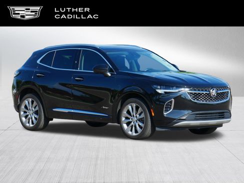 Used 2023 Buick Envision Avenir AWD/4WD image 1