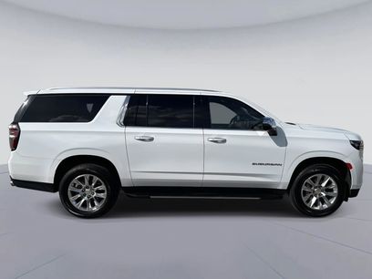 Used 2023 Chevrolet Suburban Premier