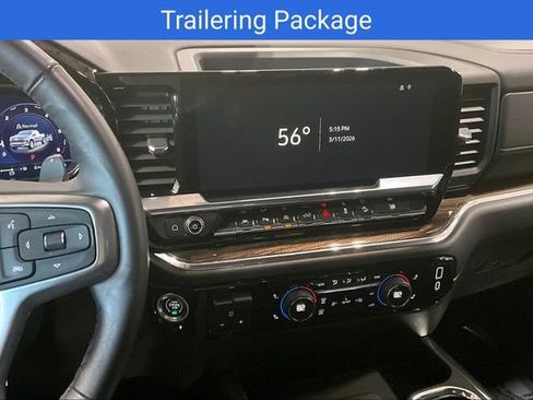 Certified 2024 Chevrolet Silverado 1500 LT w/ Z71 Off-Road Package image 13