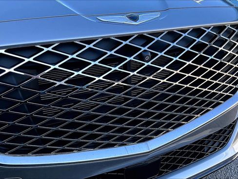 Used 2021 Genesis GV80 2.5T w/ Advanced Package 02 image 30