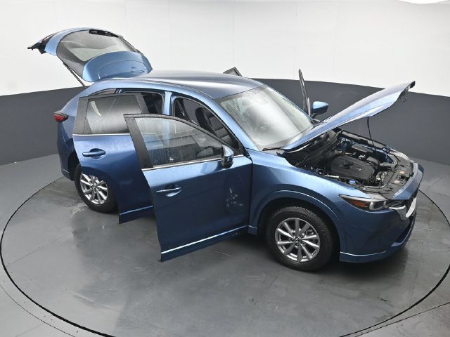 Certified 2024 MAZDA CX-5 AWD 2.5 S w/ Select Package image 48