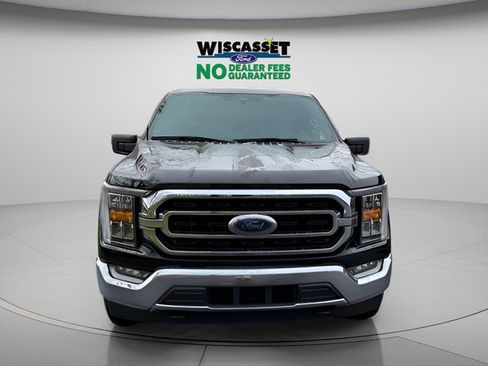 Certified 2022 Ford F150 XLT w/ Equipment Group 302A High AWD/4WD image 10
