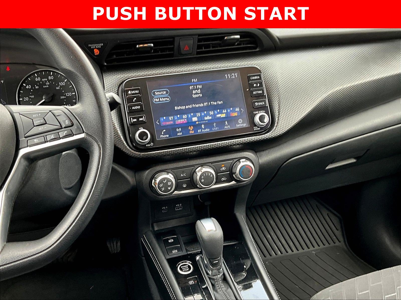 Used 2024 Nissan Kicks SV FWD image 9