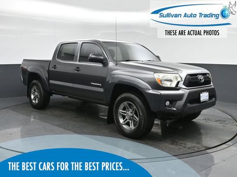 Used 2014 Toyota Tacoma Base w/ SR5 Package image 1