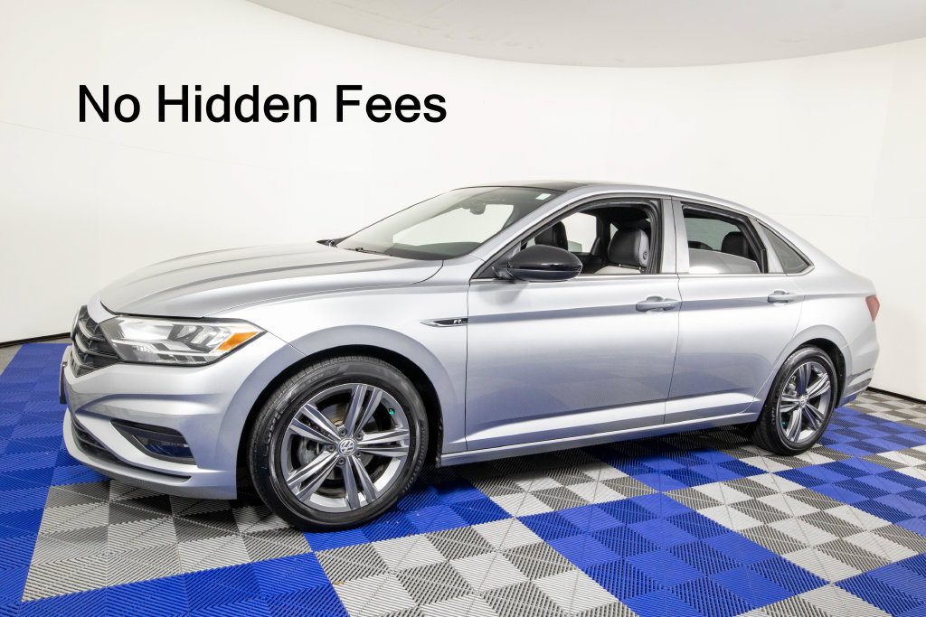 Used 2020 Volkswagen Jetta R-Line FWD image 1