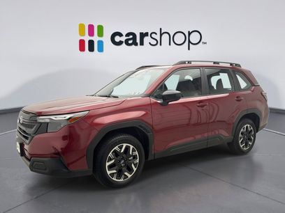 Used 2025 Subaru Forester