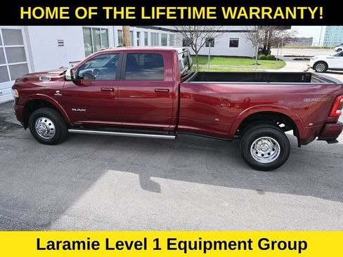 Used 2020 RAM 3500 Laramie AWD/4WD image 19