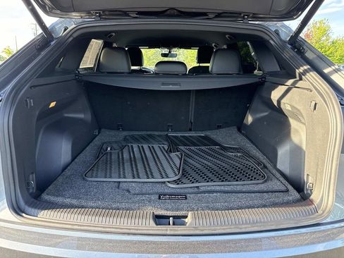 Certified 2023 Volkswagen Atlas Cross Sport SE w/ Black Wheel Package AWD/4WD image 12