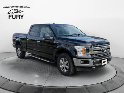 Used 2019 Ford F150 XLT w/ Equipment Group 302A Luxury