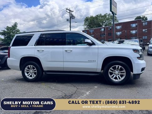 Used 2018 Chevrolet Tahoe LT AWD/4WD image 4