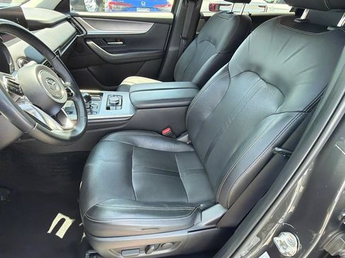 Used 2024 MAZDA CX-90 Plug-In Hybrid w/ Preferred AWD/4WD image 22