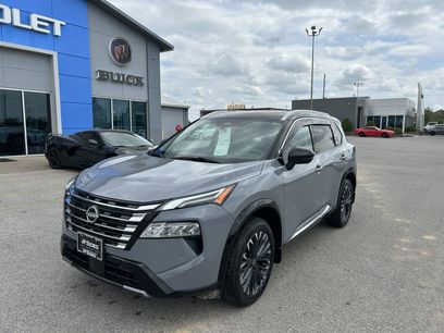 Used 2024 Nissan Rogue Platinum w/ Platinum Premium Package