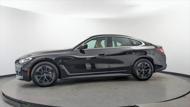 Used 2024 BMW i4 eDrive35 w/ Convenience Package RWD image 3